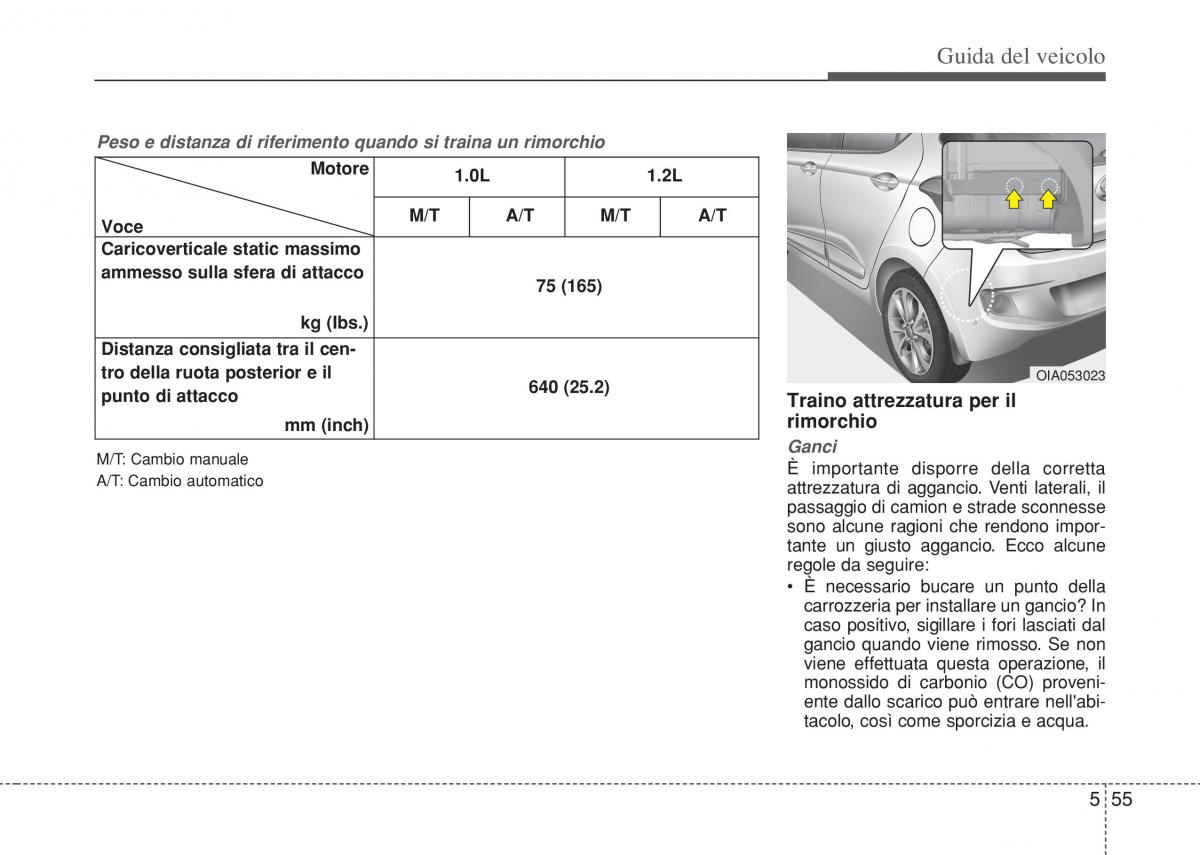 Hyundai i10 II 2 manuale del proprietario / page 293