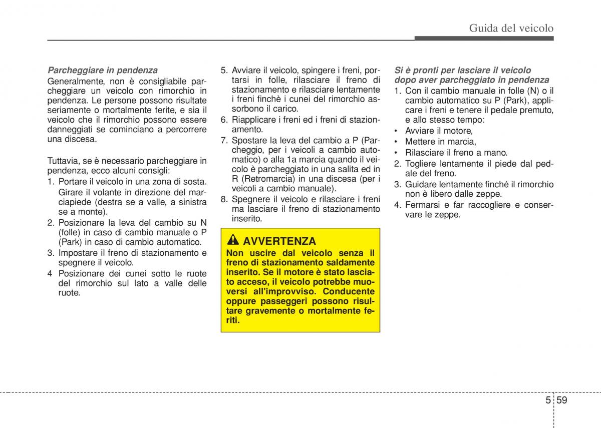 Hyundai i10 II 2 manuale del proprietario / page 297