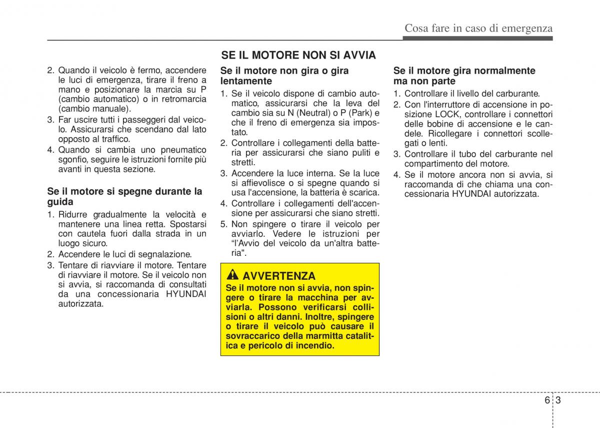 Hyundai i10 II 2 manuale del proprietario / page 303