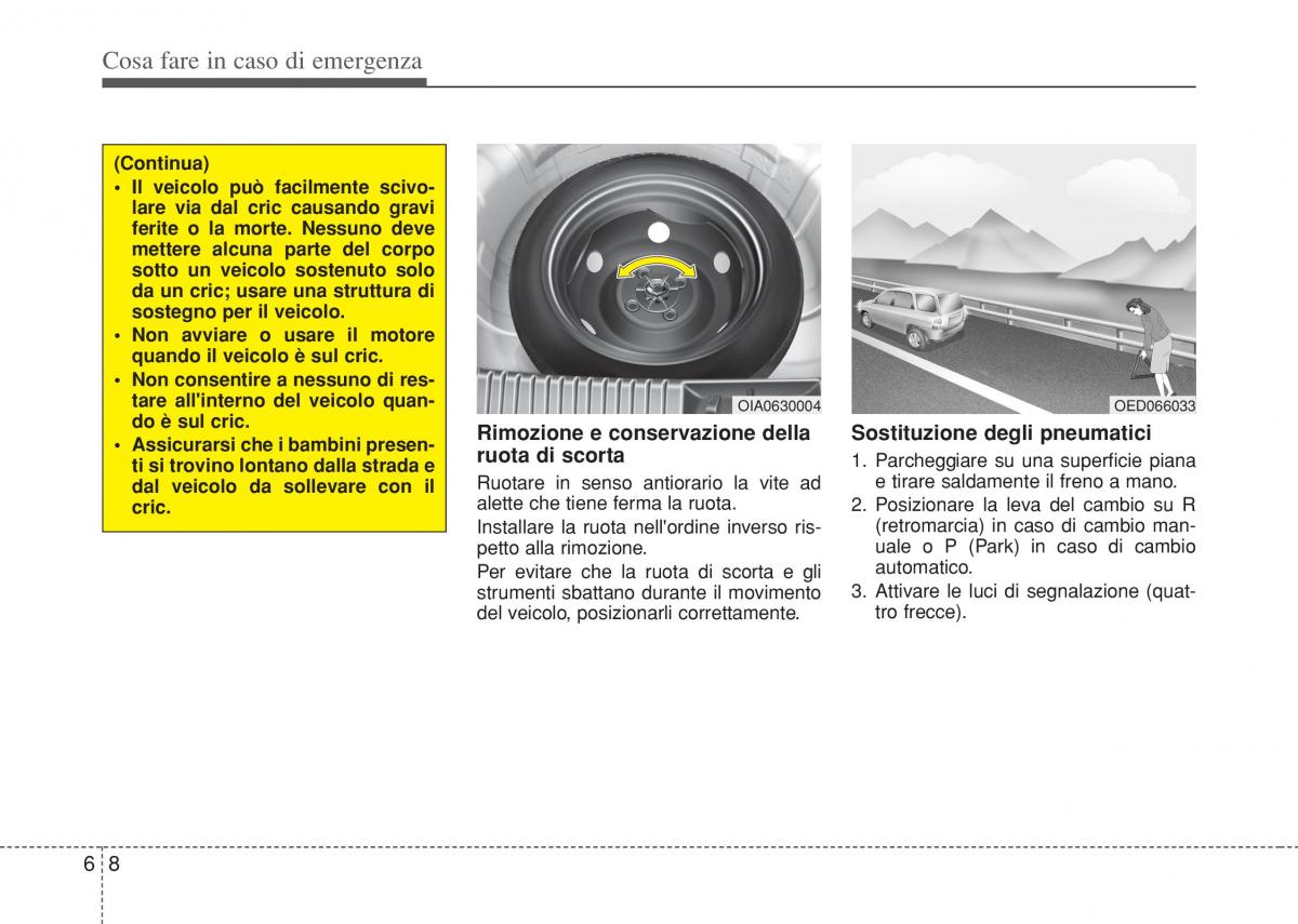 Hyundai i10 II 2 manuale del proprietario / page 308