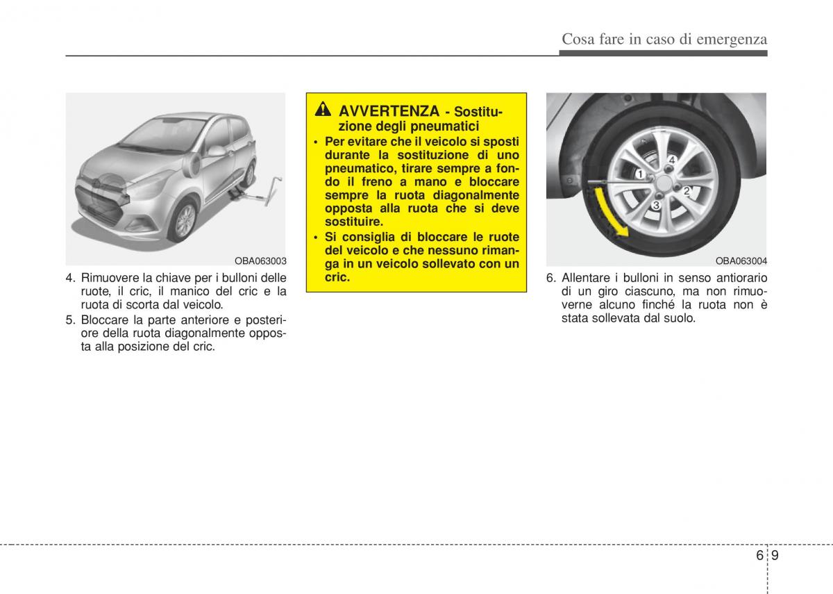 Hyundai i10 II 2 manuale del proprietario / page 309