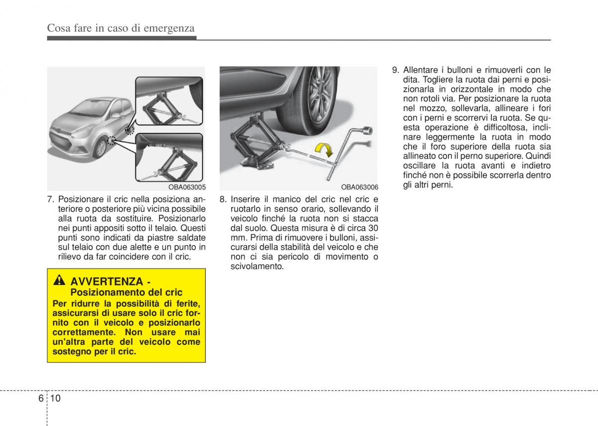 Hyundai i10 II 2 manuale del proprietario / page 310