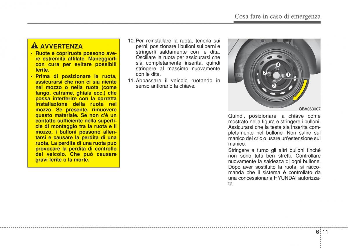 Hyundai i10 II 2 manuale del proprietario / page 311