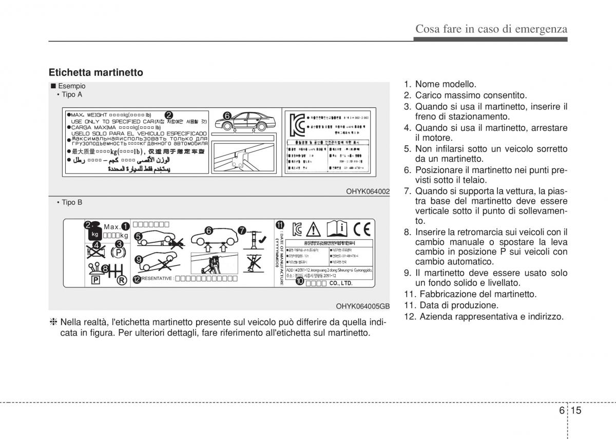 Hyundai i10 II 2 manuale del proprietario / page 315