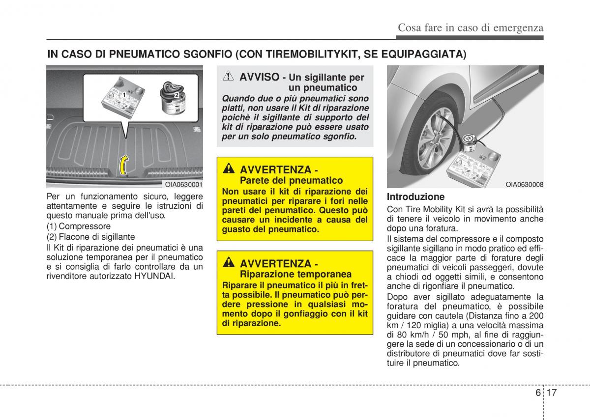 Hyundai i10 II 2 manuale del proprietario / page 317