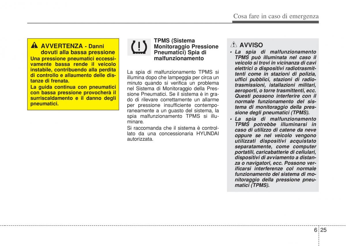 Hyundai i10 II 2 manuale del proprietario / page 325