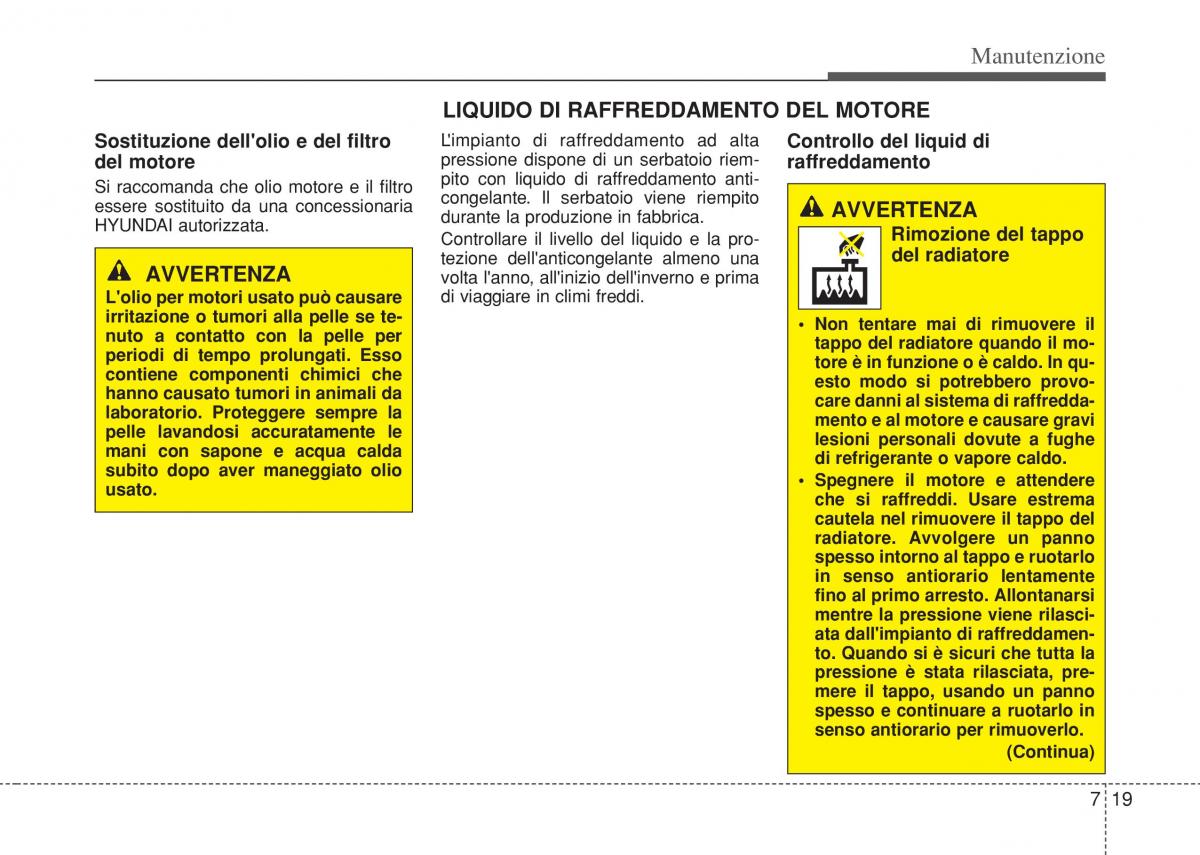 Hyundai i10 II 2 manuale del proprietario / page 351