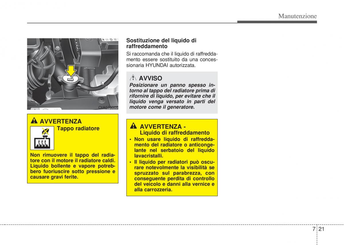 Hyundai i10 II 2 manuale del proprietario / page 353