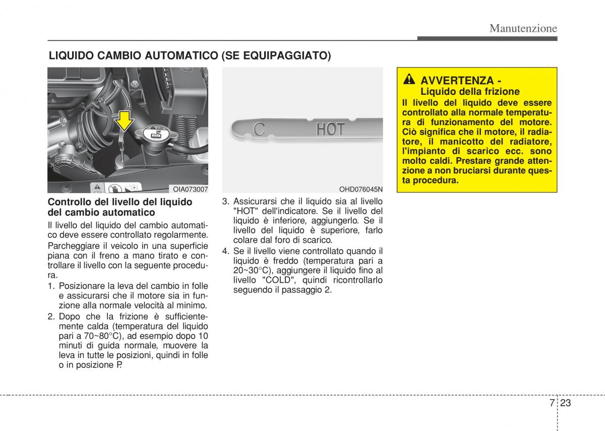 Hyundai i10 II 2 manuale del proprietario / page 355