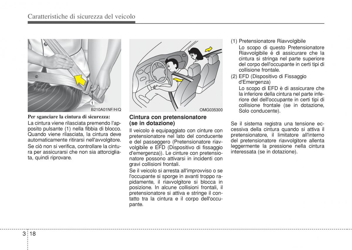 Hyundai i10 II 2 manuale del proprietario / page 36