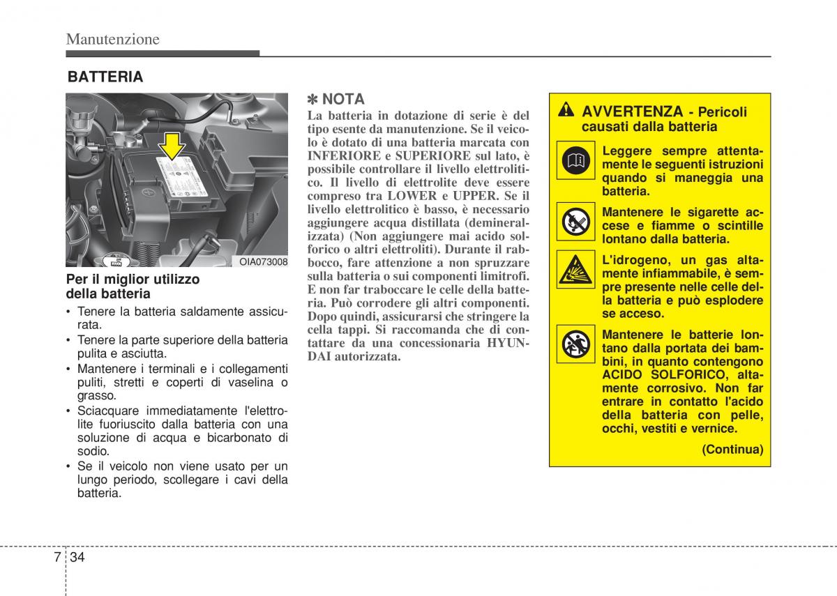 Hyundai i10 II 2 manuale del proprietario / page 366