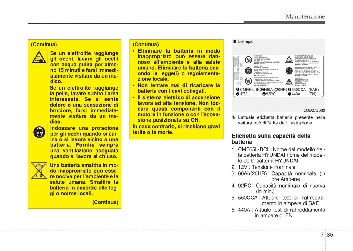 Hyundai i10 II 2 manuale del proprietario / page 367