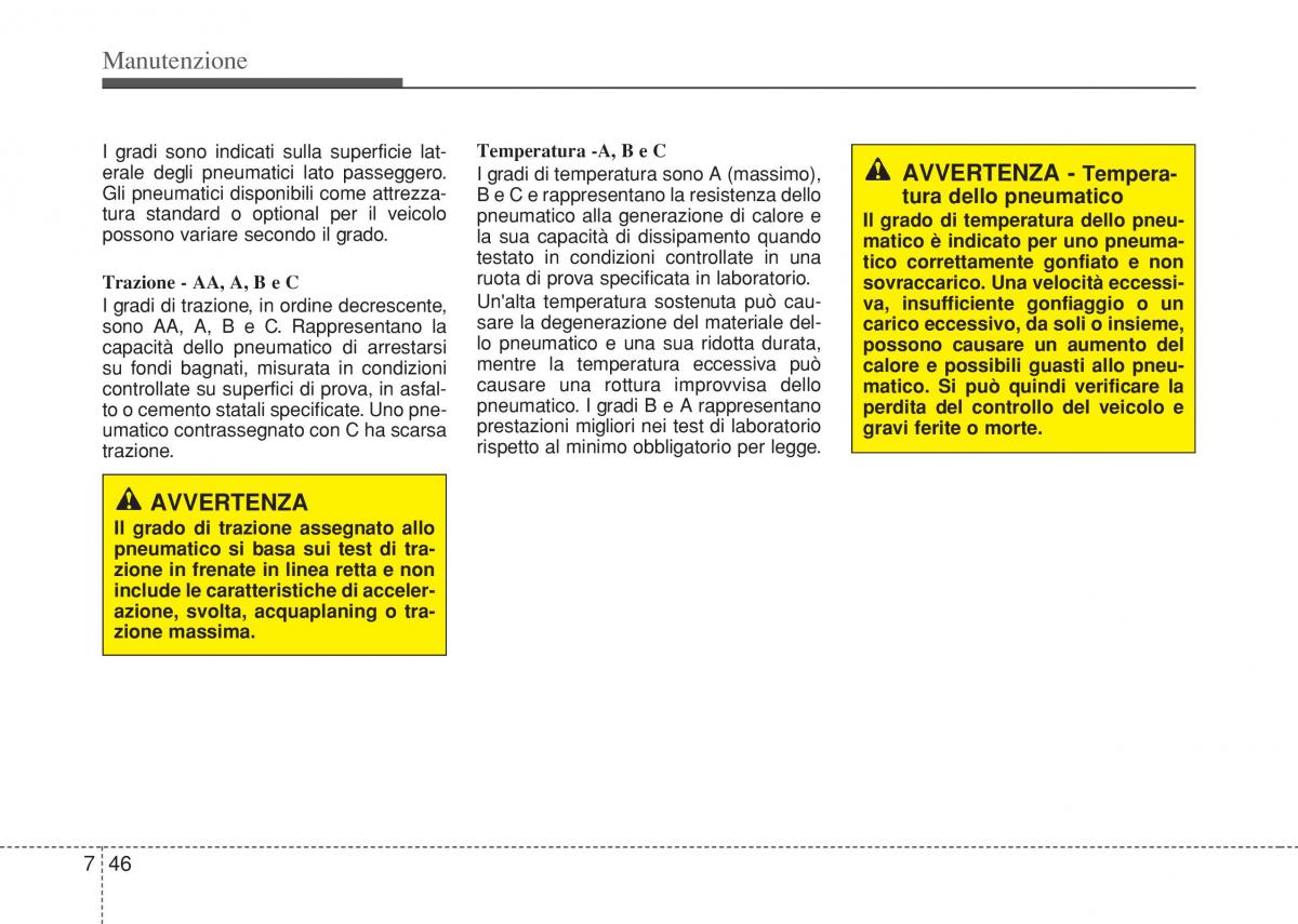 Hyundai i10 II 2 manuale del proprietario / page 378