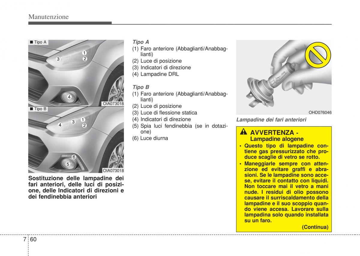 Hyundai i10 II 2 manuale del proprietario / page 392