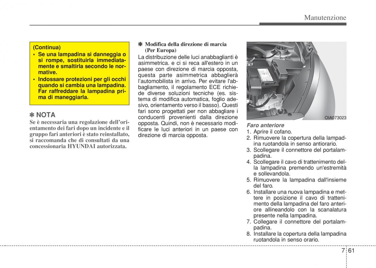 Hyundai i10 II 2 manuale del proprietario / page 393