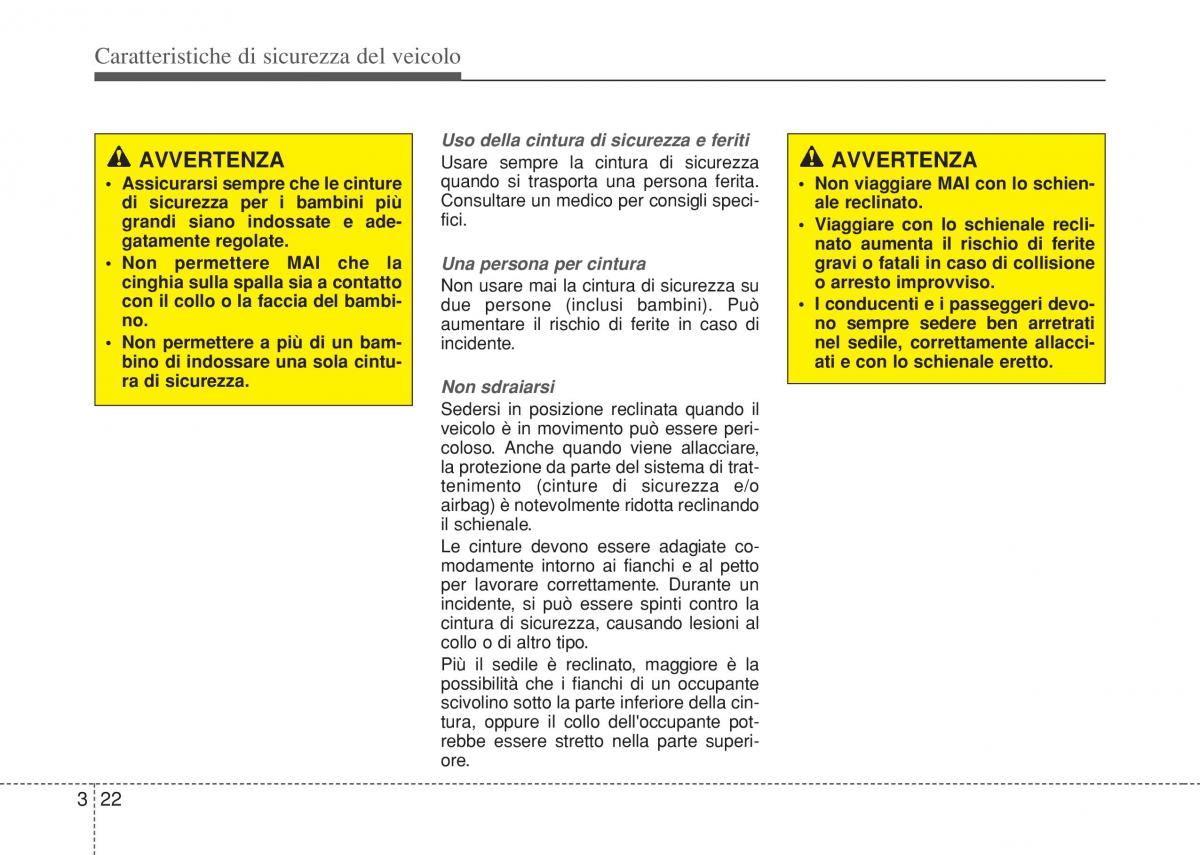 Hyundai i10 II 2 manuale del proprietario / page 40