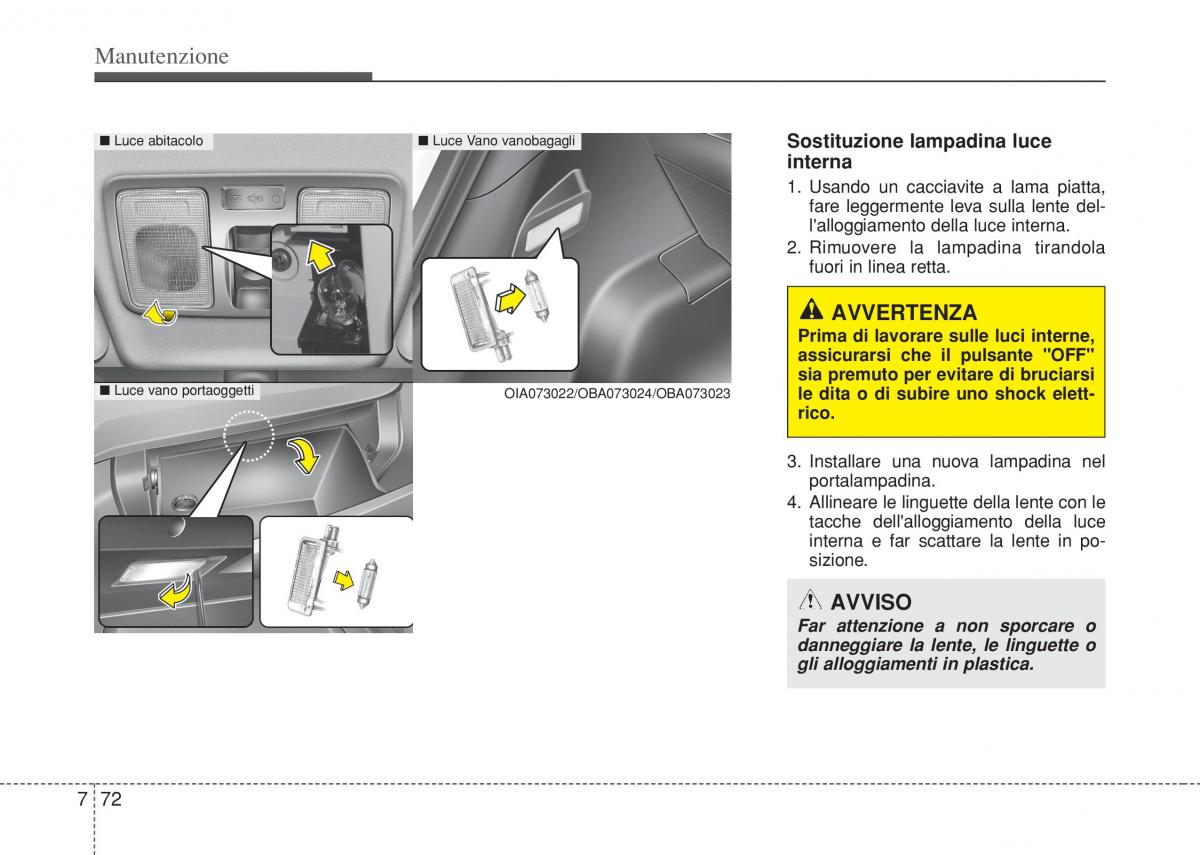 Hyundai i10 II 2 manuale del proprietario / page 404