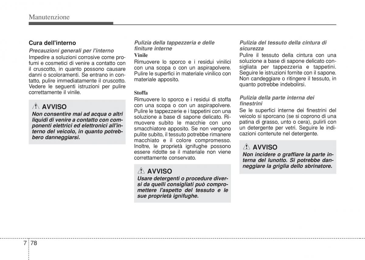 Hyundai i10 II 2 manuale del proprietario / page 410