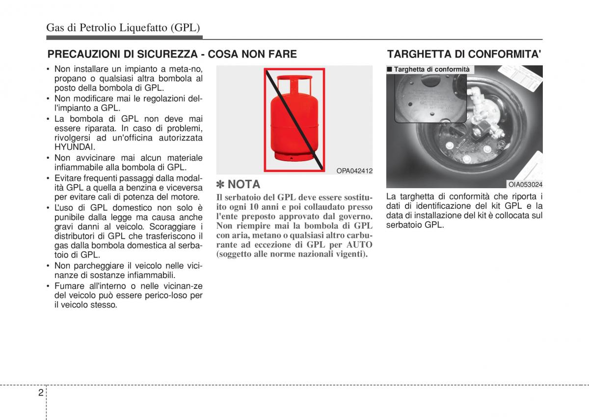 Hyundai i10 II 2 manuale del proprietario / page 430