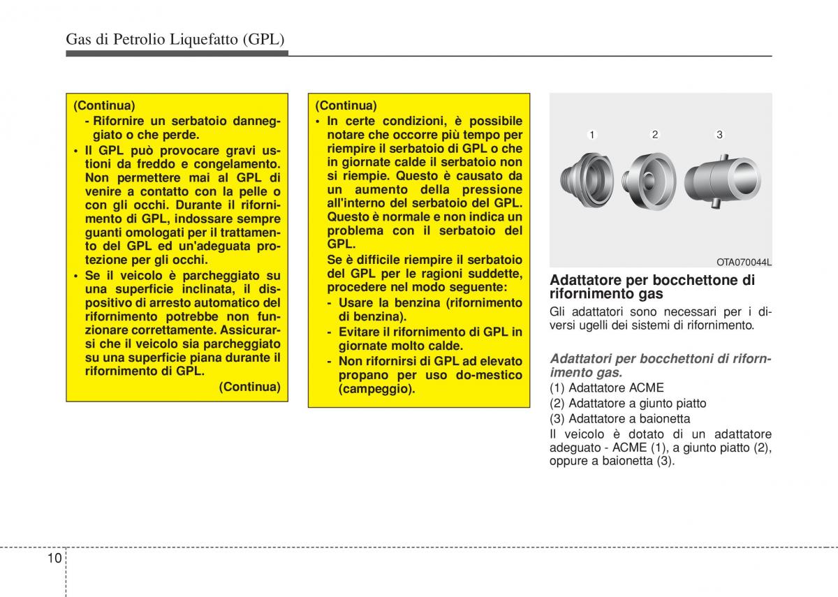 Hyundai i10 II 2 manuale del proprietario / page 438