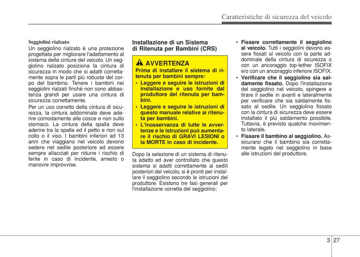 Hyundai i10 II 2 manuale del proprietario / page 45