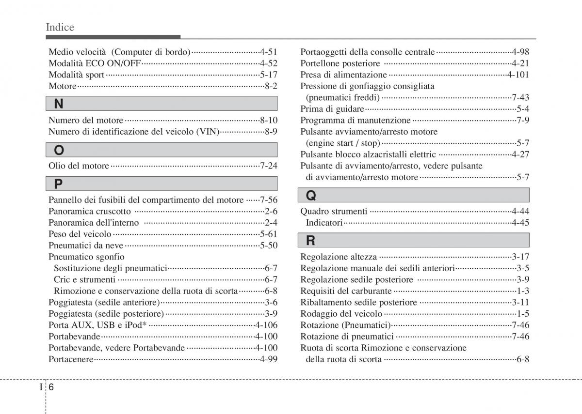 Hyundai i10 II 2 manuale del proprietario / page 468