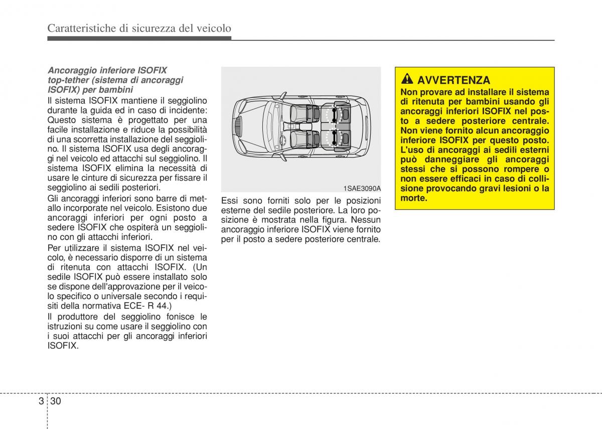 Hyundai i10 II 2 manuale del proprietario / page 48