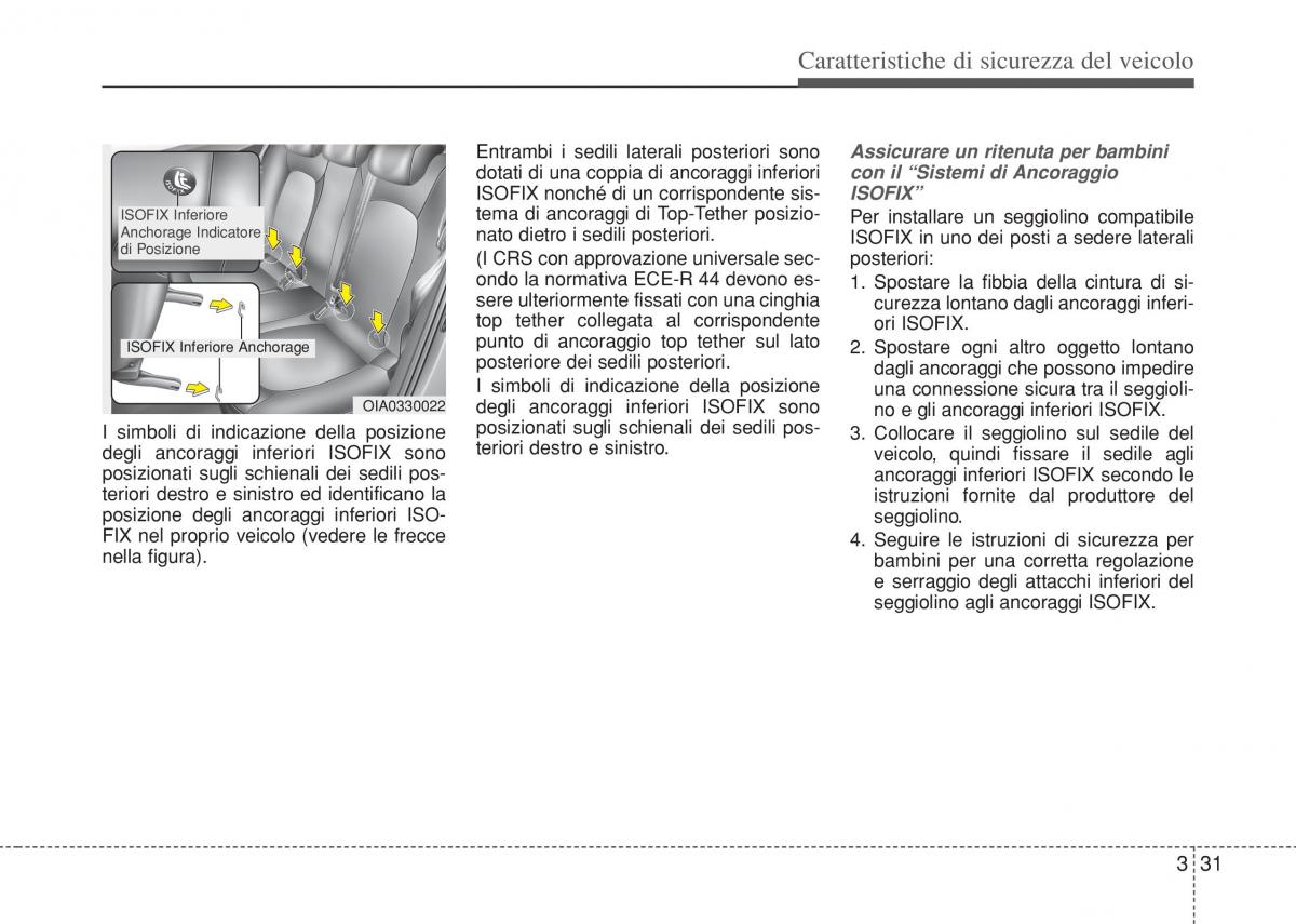 Hyundai i10 II 2 manuale del proprietario / page 49