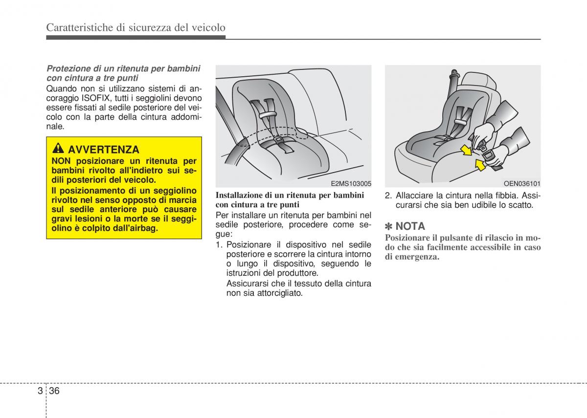 Hyundai i10 II 2 manuale del proprietario / page 54