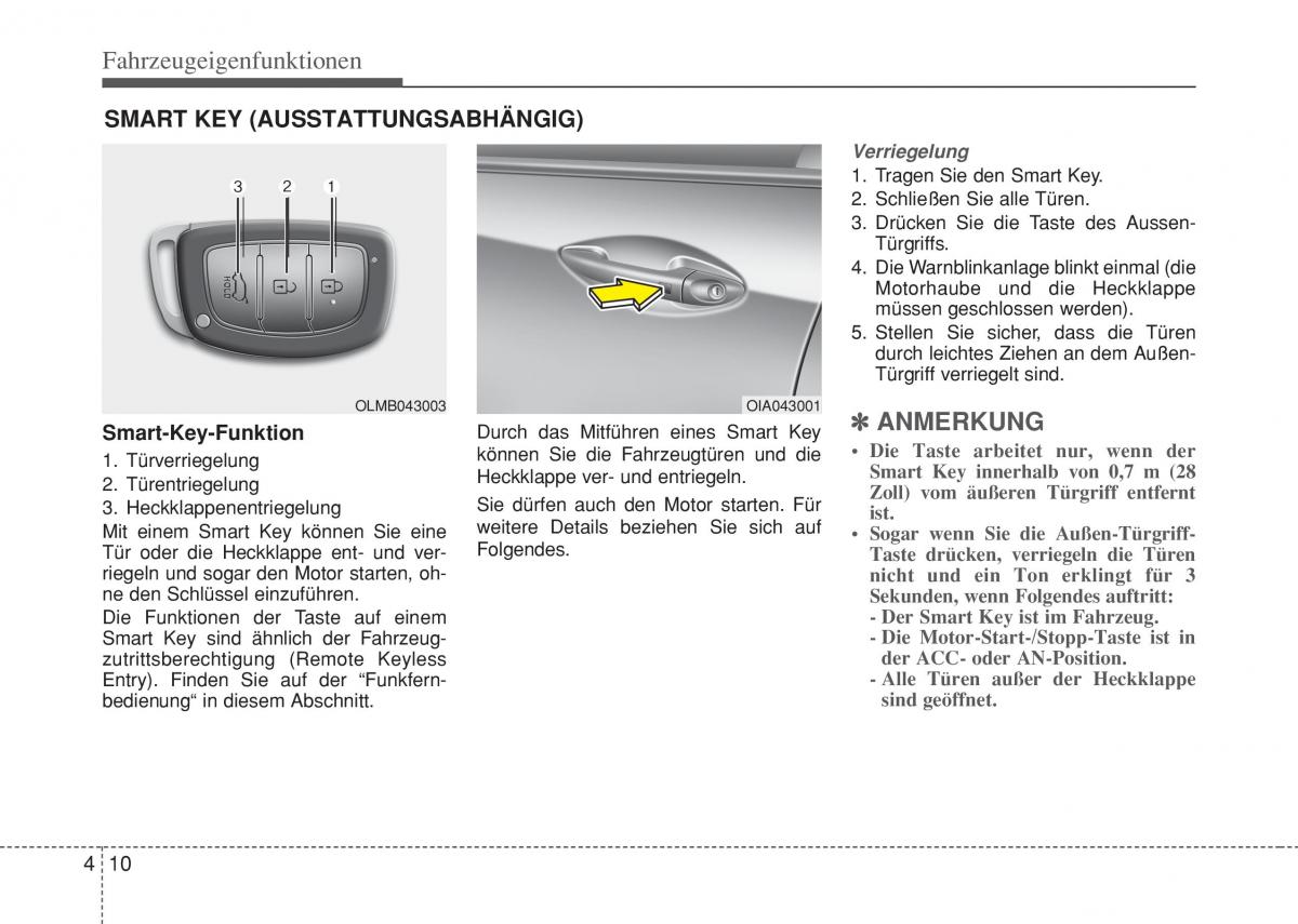 Hyundai i10 II 2 Handbuch / page 86