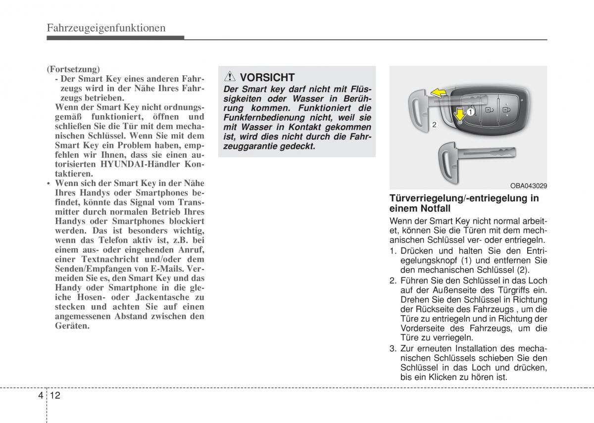 Hyundai i10 II 2 Handbuch / page 88