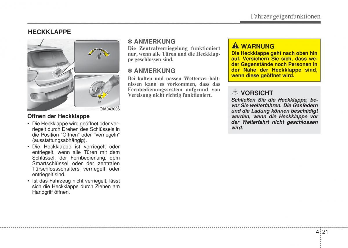 Hyundai i10 II 2 Handbuch / page 97