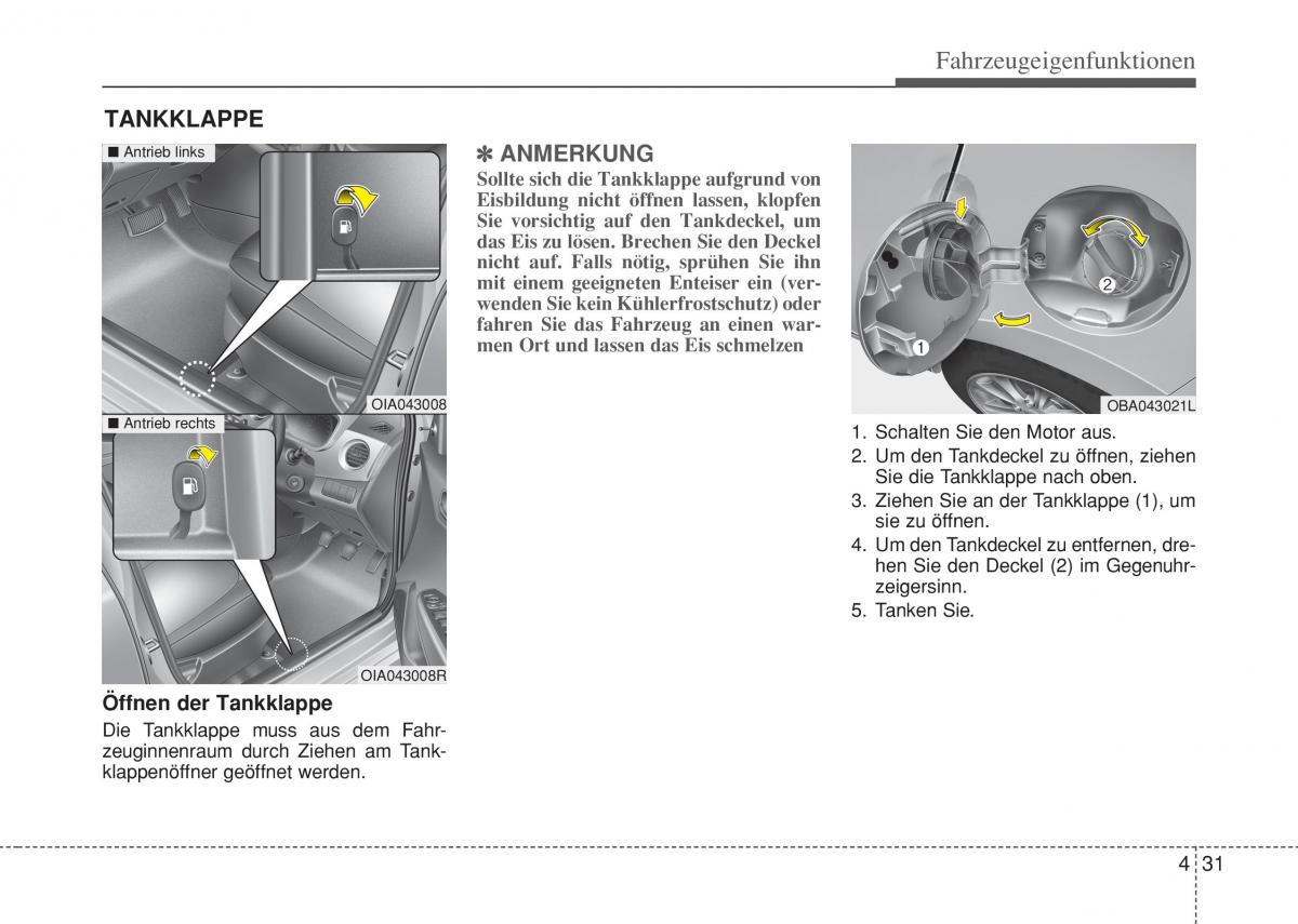 Hyundai i10 II 2 Handbuch / page 107