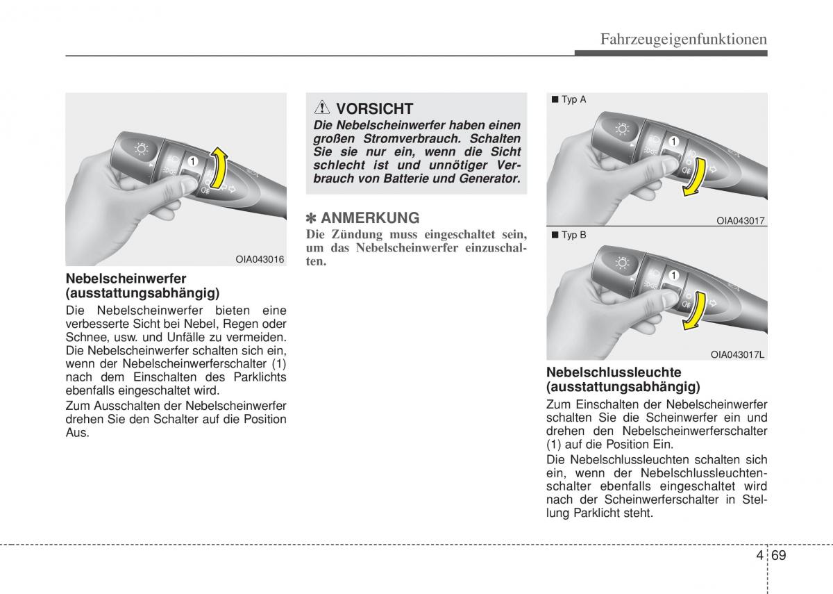 Hyundai i10 II 2 Handbuch / page 145