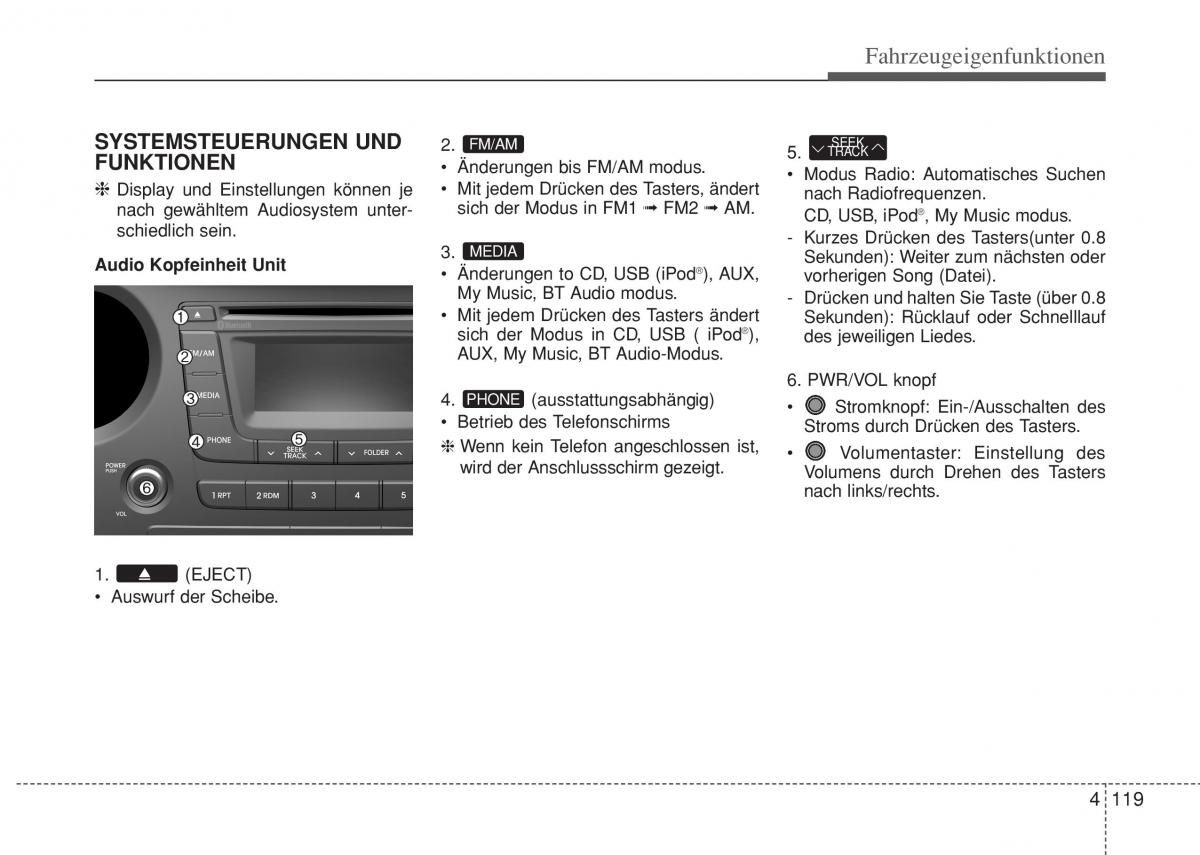 Hyundai i10 II 2 Handbuch / page 195