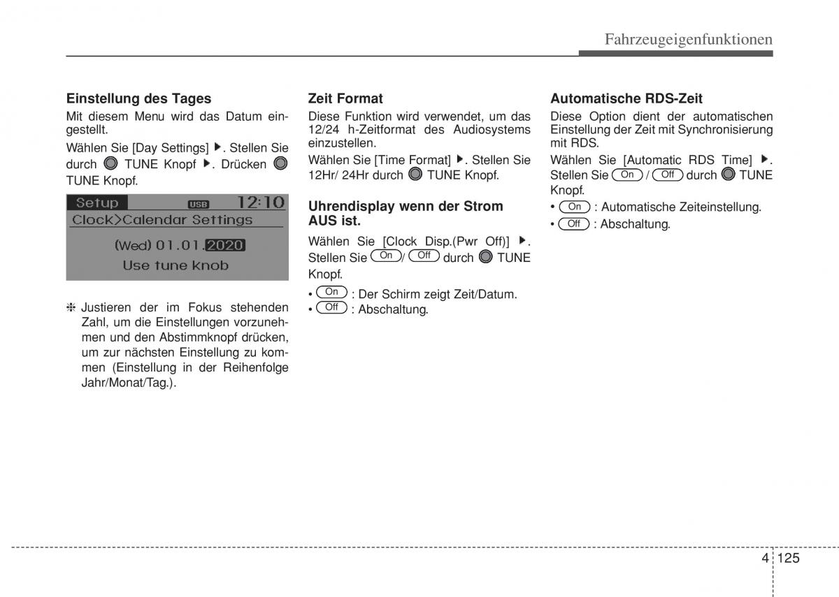 Hyundai i10 II 2 Handbuch / page 201