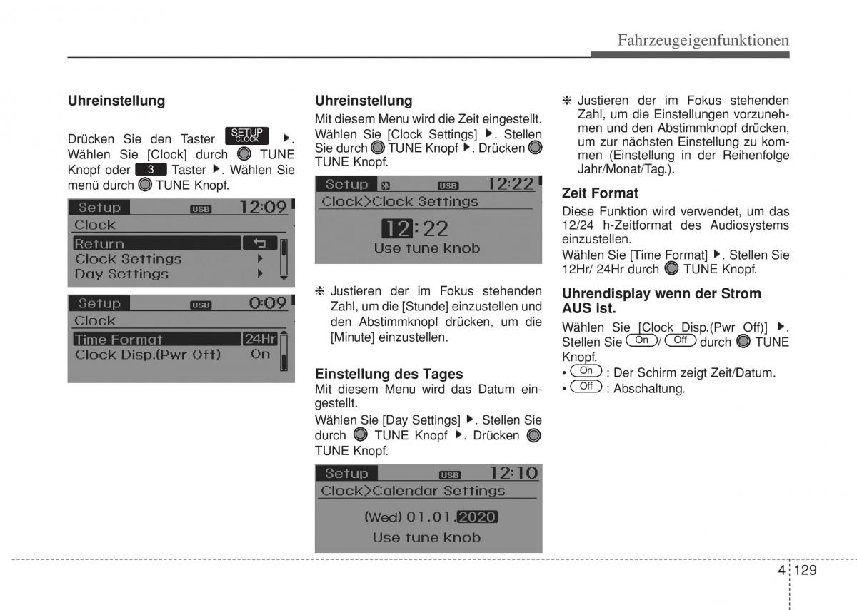 Hyundai i10 II 2 Handbuch / page 205