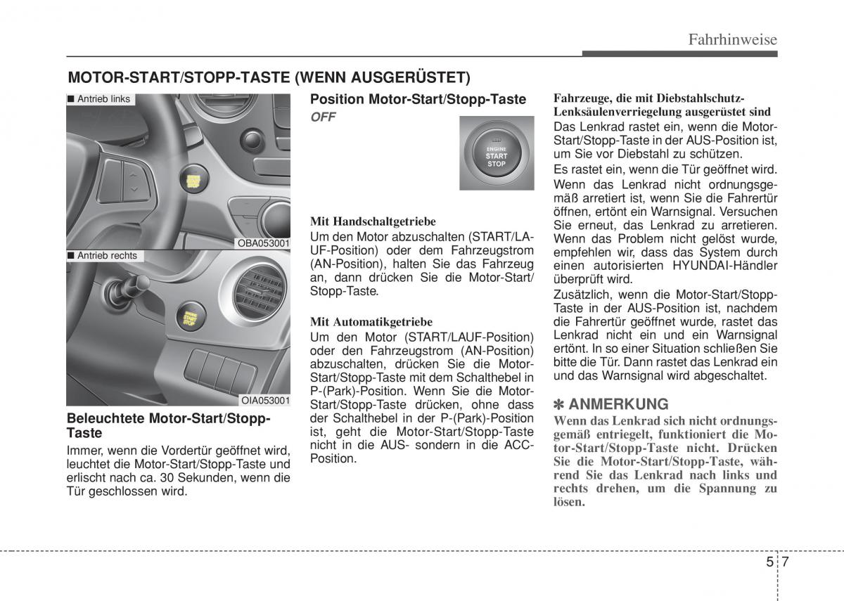 Hyundai i10 II 2 Handbuch / page 245