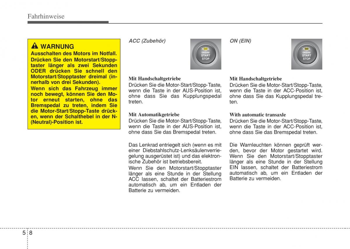 Hyundai i10 II 2 Handbuch / page 246