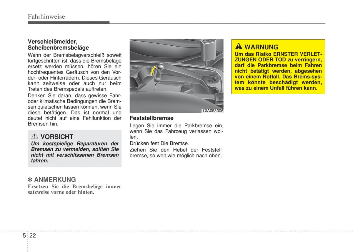 Hyundai i10 II 2 Handbuch / page 260