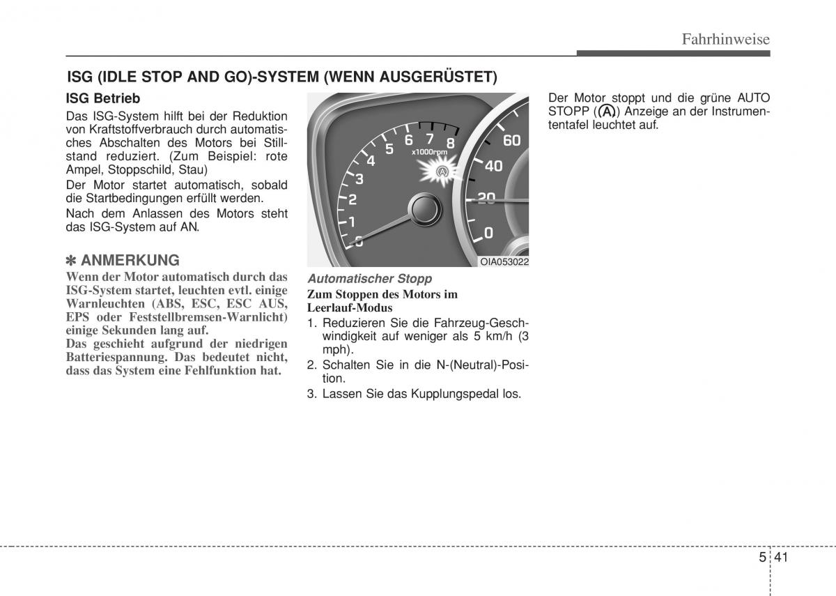 Hyundai i10 II 2 Handbuch / page 279