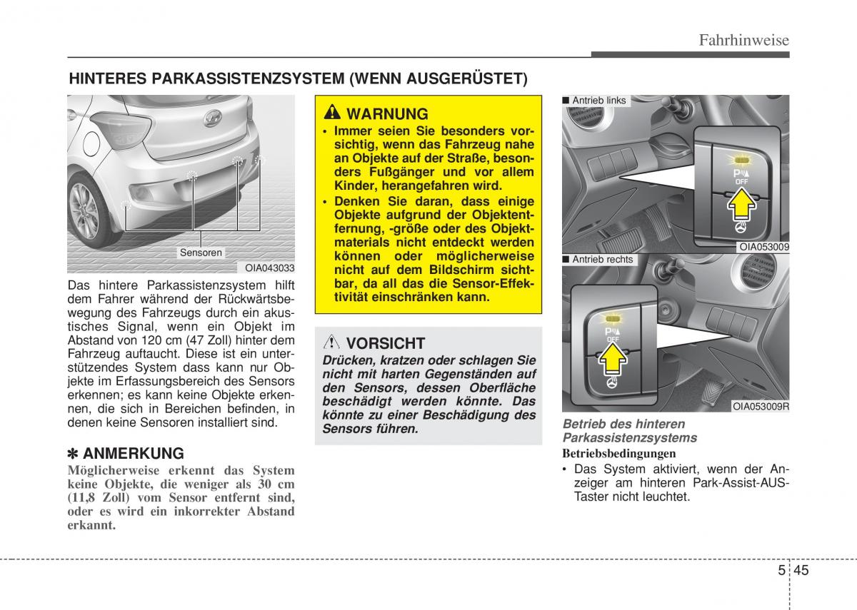 Hyundai i10 II 2 Handbuch / page 283