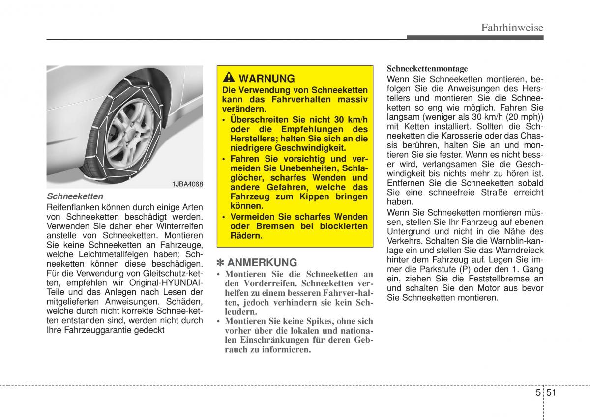 Hyundai i10 II 2 Handbuch / page 289