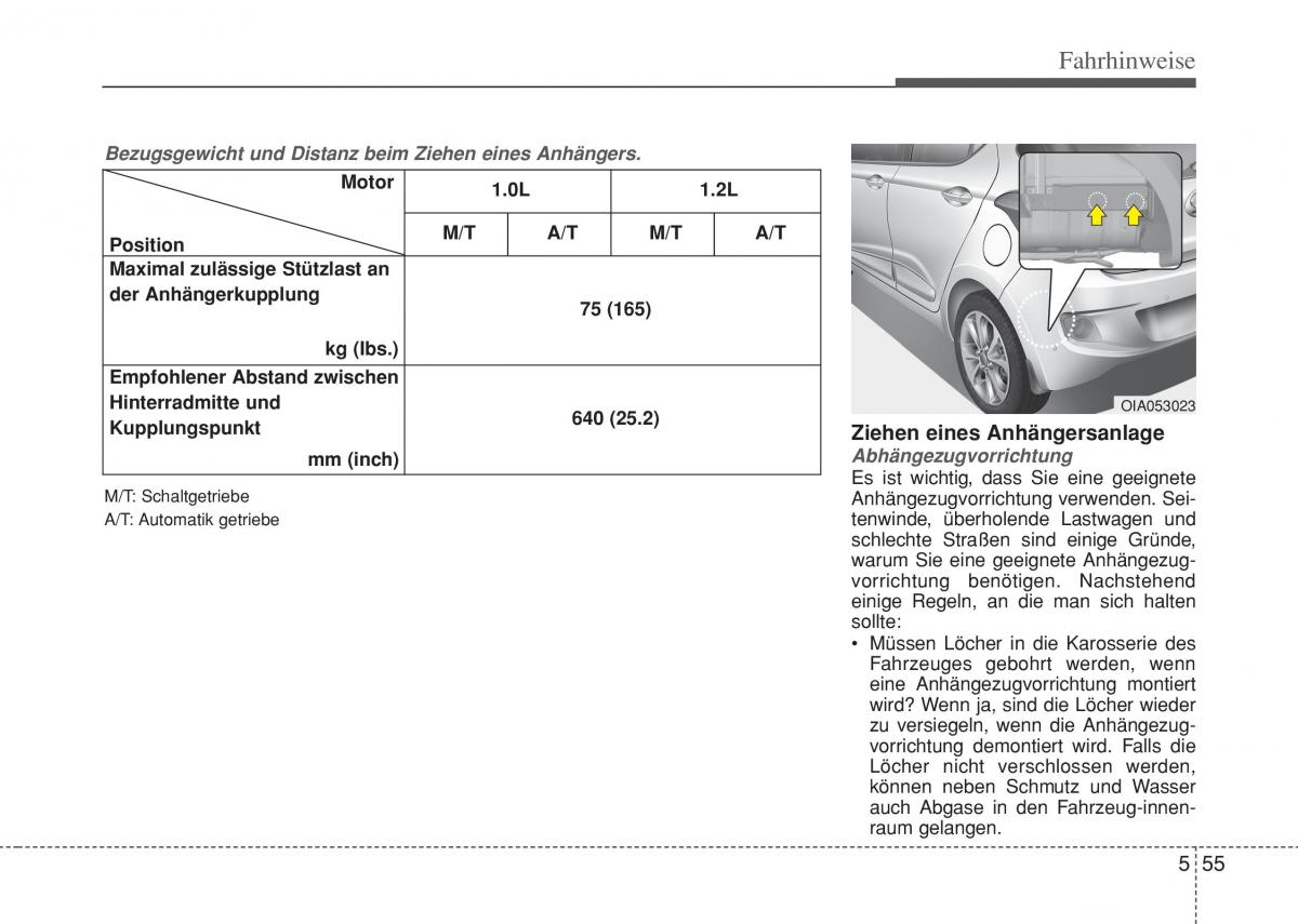 Hyundai i10 II 2 Handbuch / page 293