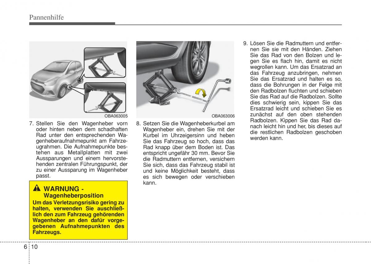 Hyundai i10 II 2 Handbuch / page 310