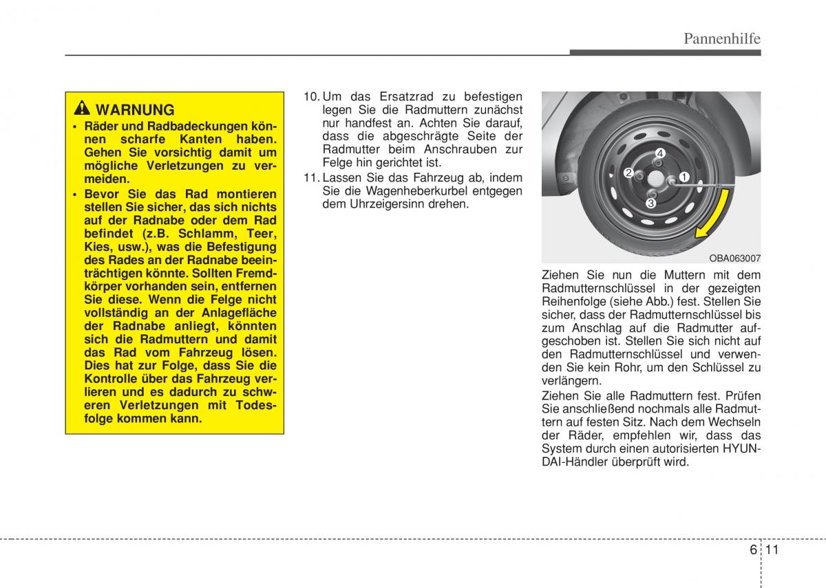 Hyundai i10 II 2 Handbuch / page 311