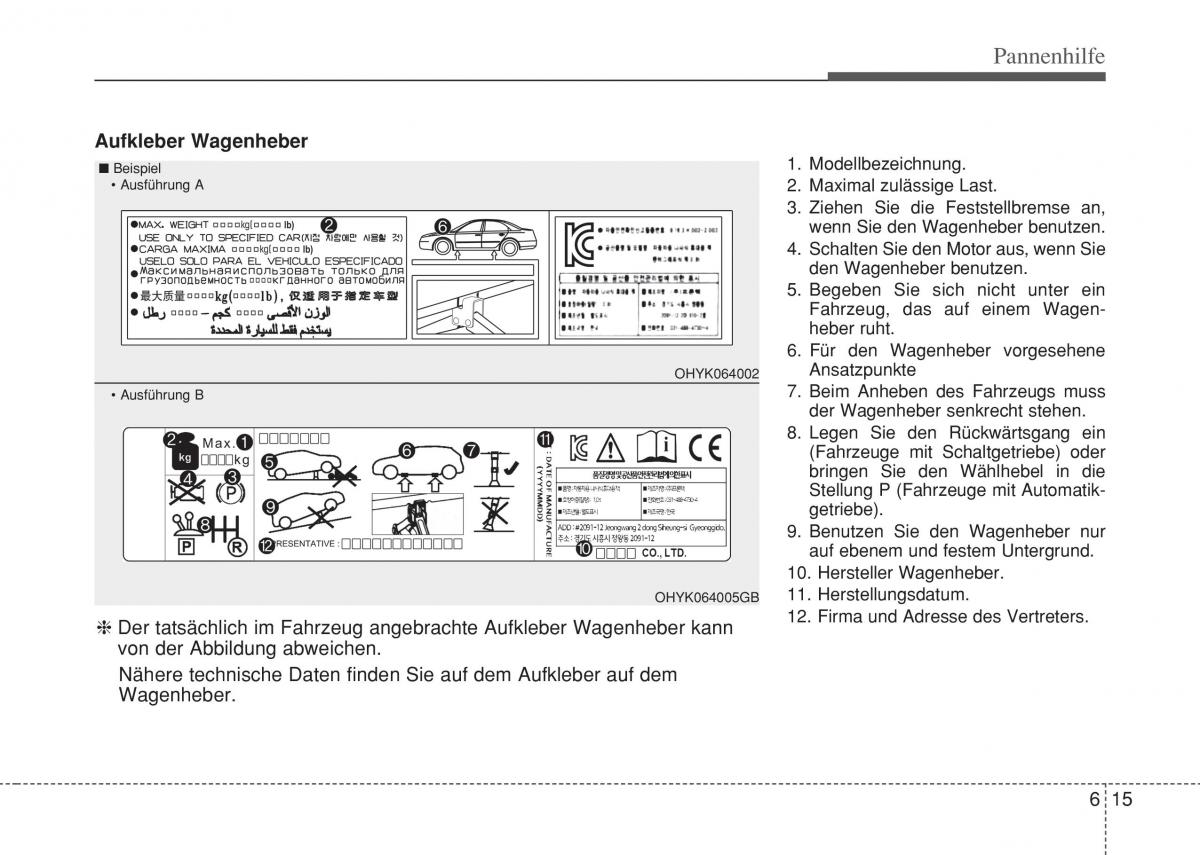 Hyundai i10 II 2 Handbuch / page 315