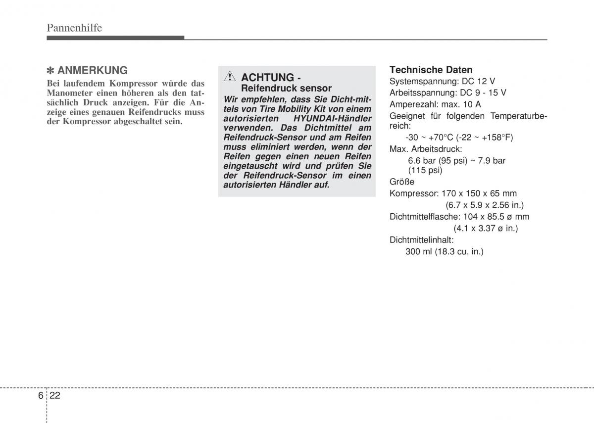 Hyundai i10 II 2 Handbuch / page 322