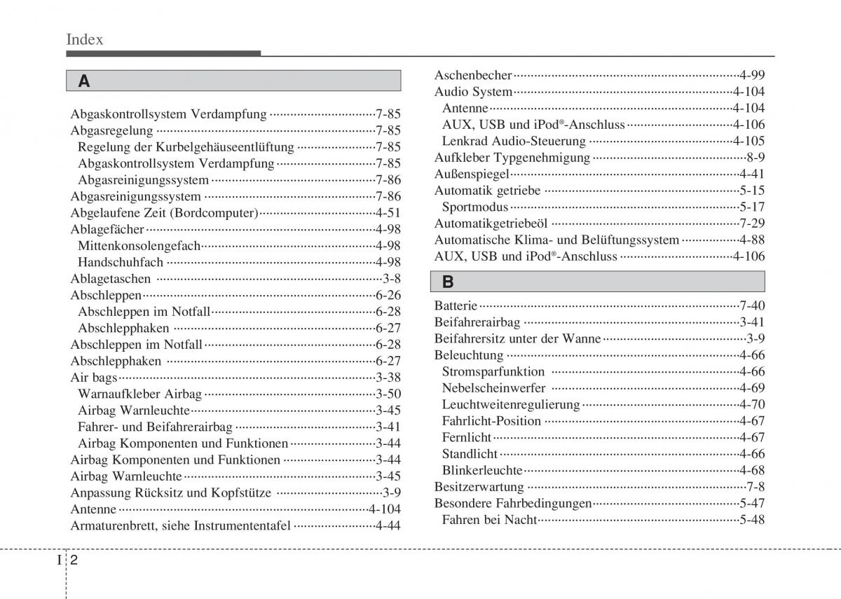 Hyundai i10 II 2 Handbuch / page 428