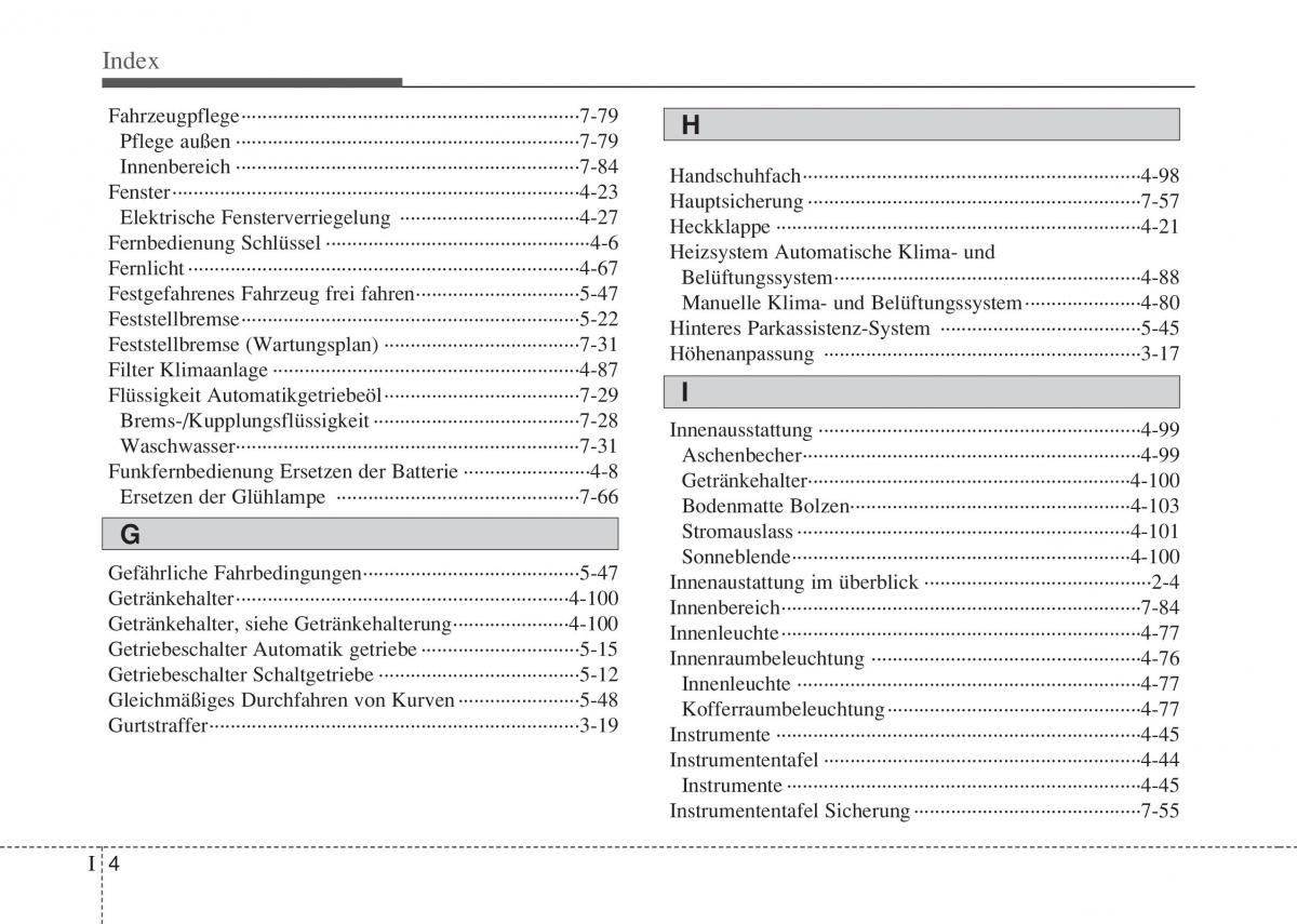 Hyundai i10 II 2 Handbuch / page 430